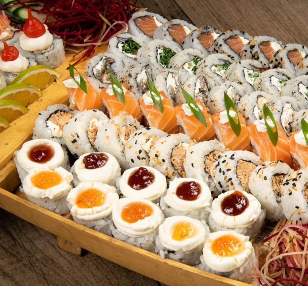 Joe Sushi Bar Combinado 100 Pe as Cat logo Web